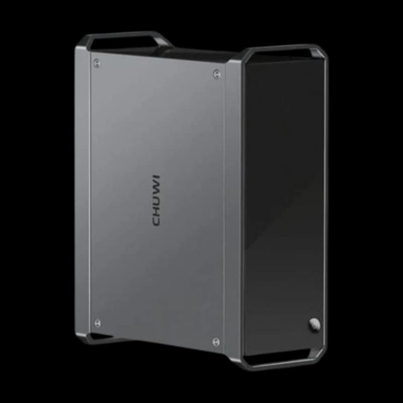Chuwi CoreBox i5-12450H 16Go/512Go SSD W11 Pro Noir