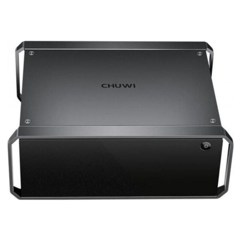 Chuwi CoreBox Intel i5-12450H/16GB/512GB SSD/W11 Pro Negro - Mini PC - Ítem1