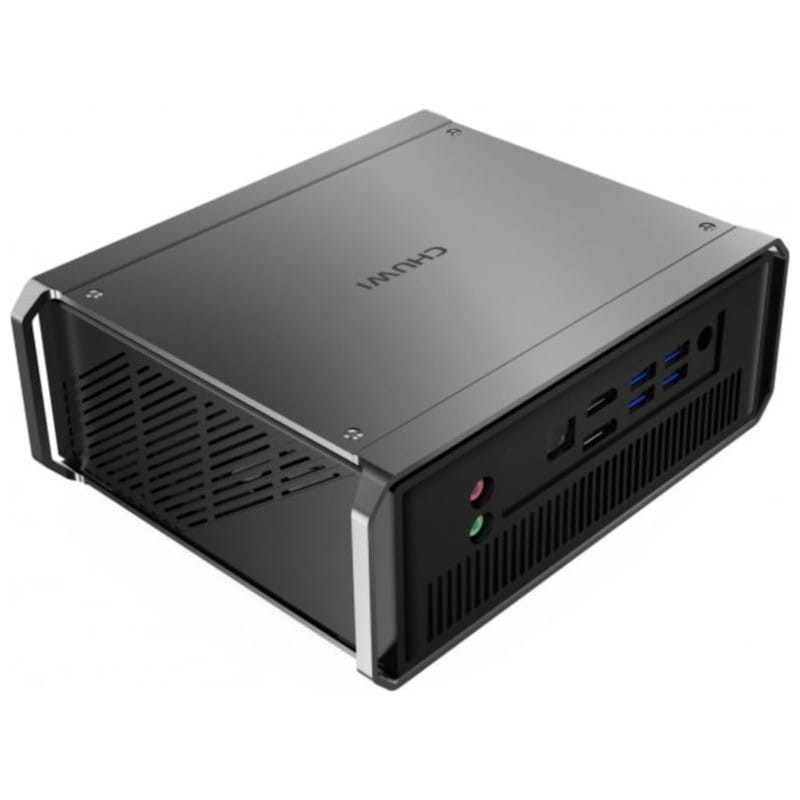 Chuwi CoreBox Intel i5-12450H/16GB/512GB SSD/W11 Pro Negro - Mini PC - Ítem2