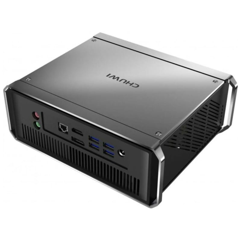 Chuwi CoreBox Intel i5-12450H/16GB/512GB SSD/W11 Pro Negro - Mini PC - Ítem3