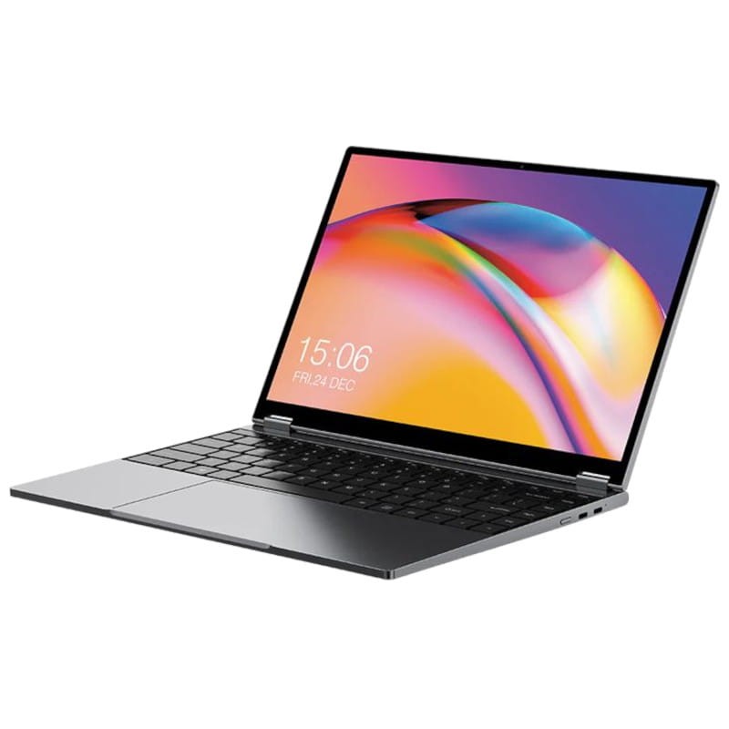 Chuwi FreeBook Flip 360º Intel N5100/12GB DDR4/512GB SSD/2K Táctil/W11 – Portátil 13.5 - Ítem1