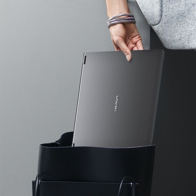 Chuwi FreeBook Flip 360º Intel Core i3-1215U/12GB/512GB/W11 Cinzento - Portátil de 13,5 - Item5