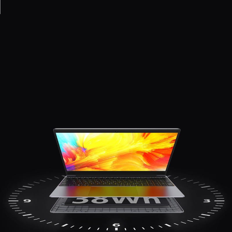 Chuwi HeroBook Plus 8GB RAM/256GB SSD - Portátil 15.6 - Ítem5