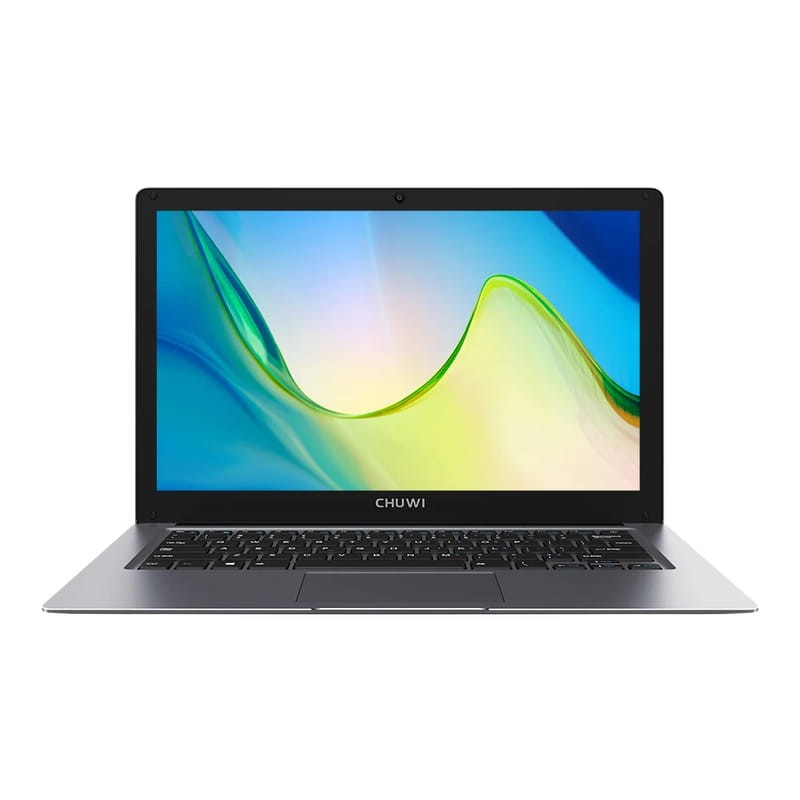 Chuwi HeroBook Pro + Intel Celeron J3455 / 8 Go DDR4 / 128 Go - Ordinateur portable 13,3