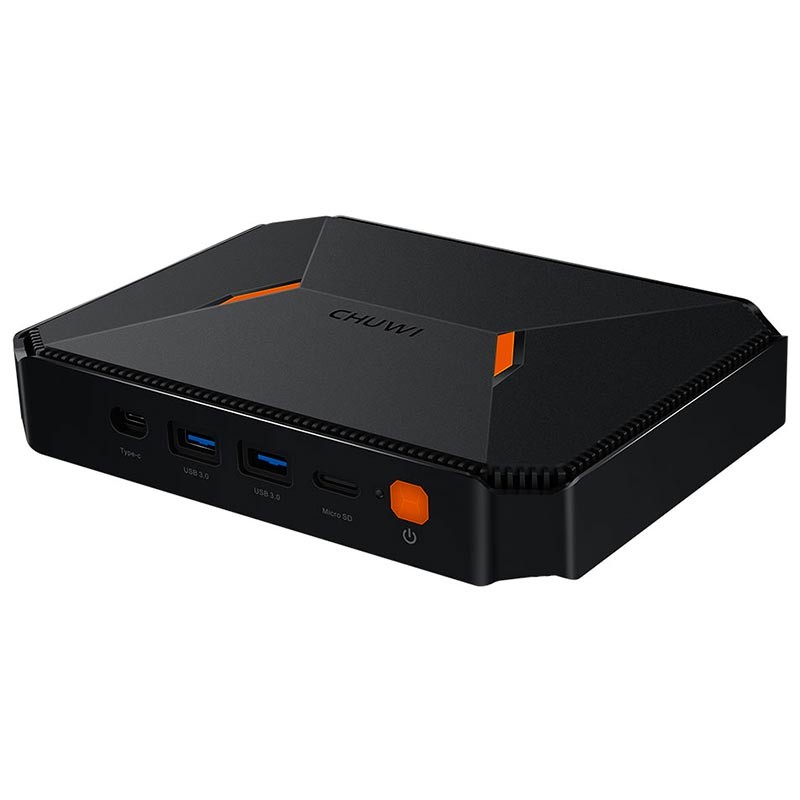 Chuwi HeroBox Intel Celeron N4120/8GB LPDDR4/256GB SSD