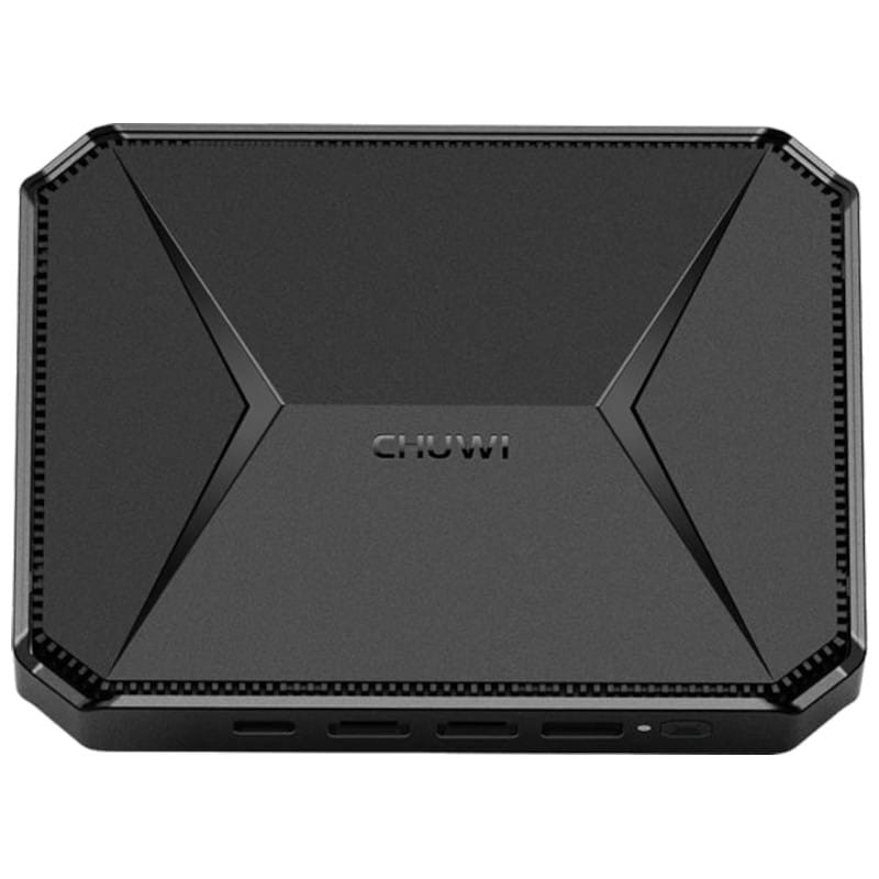 Chuwi HeroBox 2023 Intel N100/8GB LPDDR5/256GB SSD W11 Negro - Mini PC - Ítem