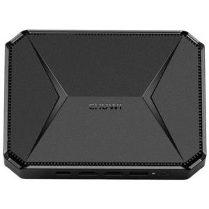 Chuwi HeroBox 2023 Intel N100/8GB LPDDR5/256GB SSD W11 Negro - Mini PC