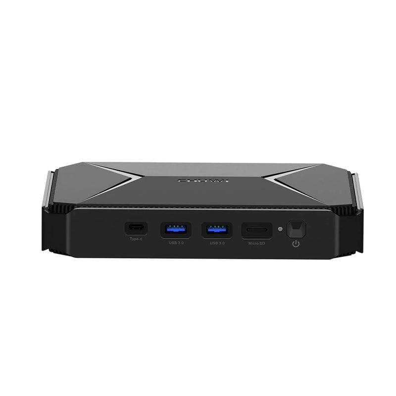 Chuwi HeroBox 2023 Intel N100/8GB LPDDR5/256GB SSD W11 Preto - Mini PC - Item1