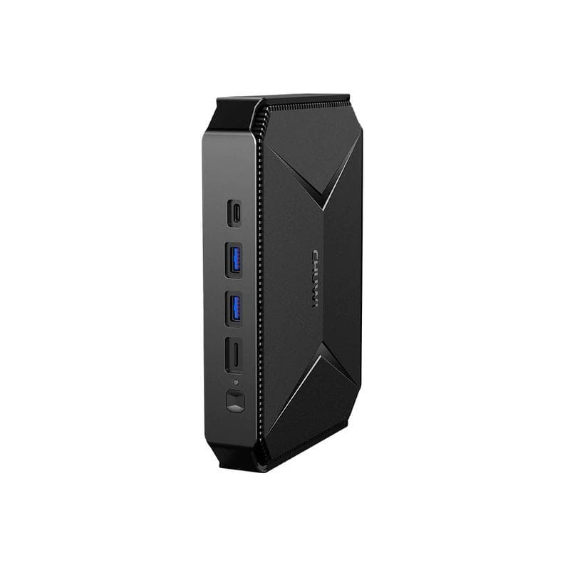 Chuwi HeroBox 2023 Intel N100/8GB LPDDR5/256GB SSD W11 Negro - Mini PC - Ítem4