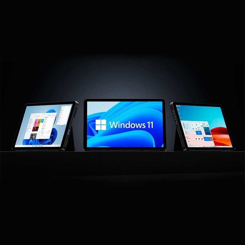 Chuwi Hi10 X1 10.1 Intel N150 8GB/256GB SSD/Win 11 Home Cinzento con capa - Item9