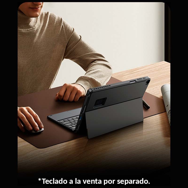 Chuwi Hi10 X1 10.1 Intel N150 8GB/256GB SSD/Win 11 Home Cinzento con capa - Item12