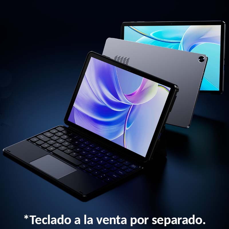Chuwi Hi10 X1 10.1 Intel N150 8GB/256GB SSD/Win 11 Home Cinzento con capa - Item13