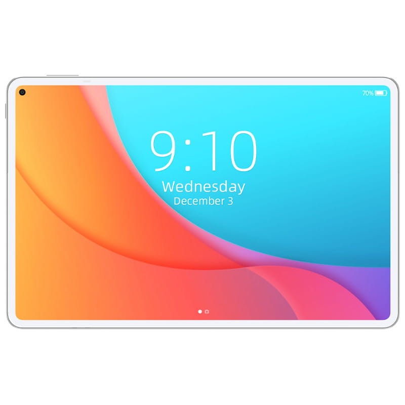 Chuwi HiPad Pro 8Go/128Go WiFi Argent Interstellaire - Ítem