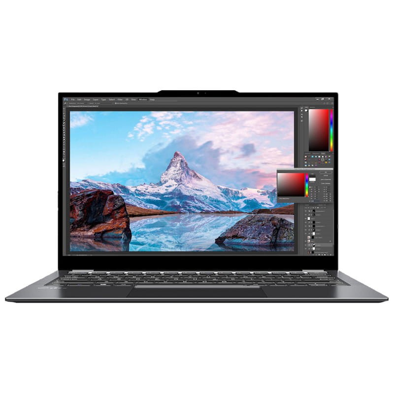 Chuwi Larkbook Intel N4120/8GB/256 GB SSD - Portátil 13.3 - Ítem