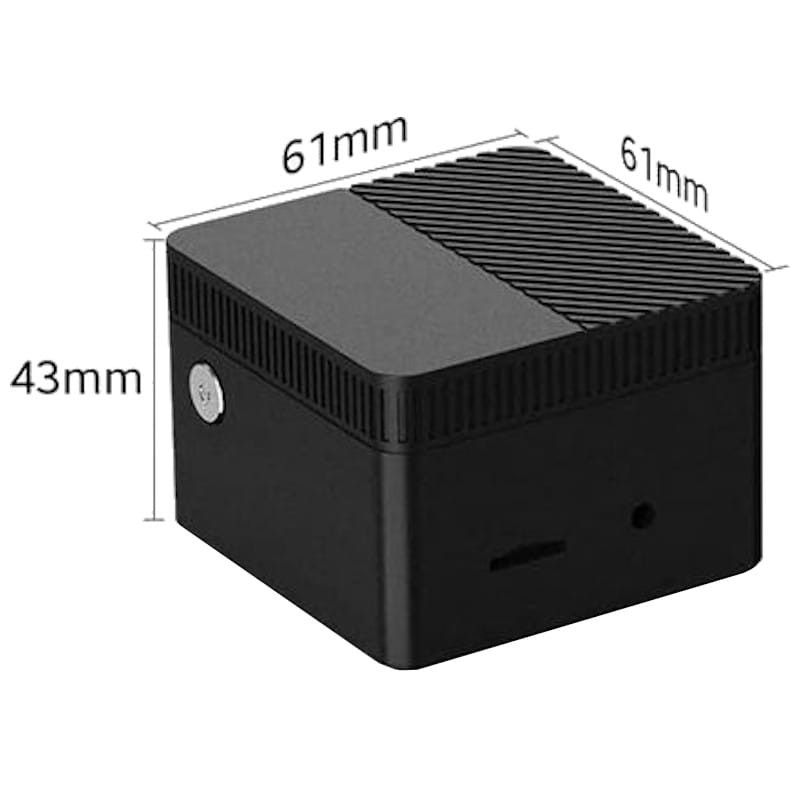 Мини ПК Chuwi LARKBOX X. Chuwi LARKBOX X.