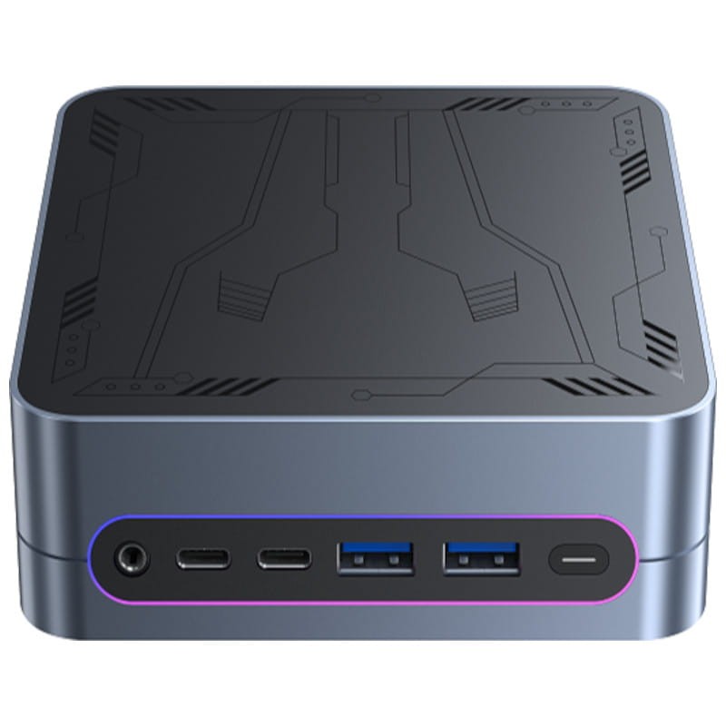 Chuwi LarkBox S Intel Core i3-1220P/16Go/512Go SSD/W11 Pro Bleu - Mini PC - Ítem
