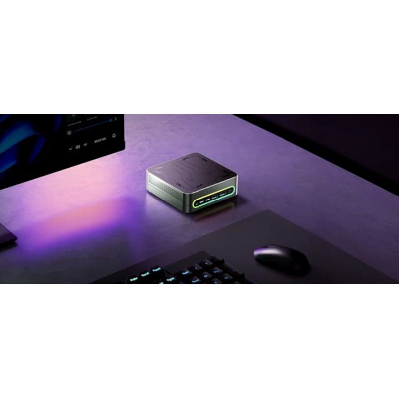 Chuwi LarkBox S Intel Core i3-1220P/16Go/512Go SSD/W11 Pro Bleu - Mini PC - Ítem2