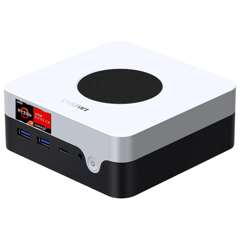 Chuwi LarkBox X - Intel N100 - 12 GB de RAM - Windows 11