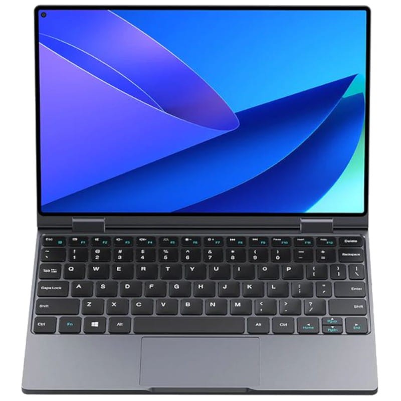 Chuwi Minibook X Intel N150/12GB DDR5/512GB SSD/FullHD+ Táctil/W11 Gris - Portátil 10.5 - Ítem