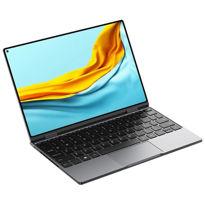 Chuwi Minibook X Intel N100/12GB DDR5/512GB SSD/FullHD+ Táctil/W11 Gris - Portátil 10.5 - Ítem1