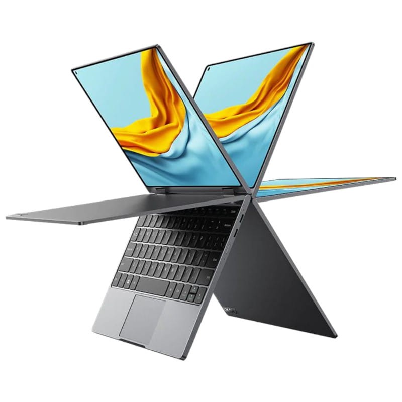 Chuwi Minibook X Intel N150/12GB DDR5/512GB SSD/FullHD+ Táctil/W11 Gris - Portátil 10.5 - Ítem6