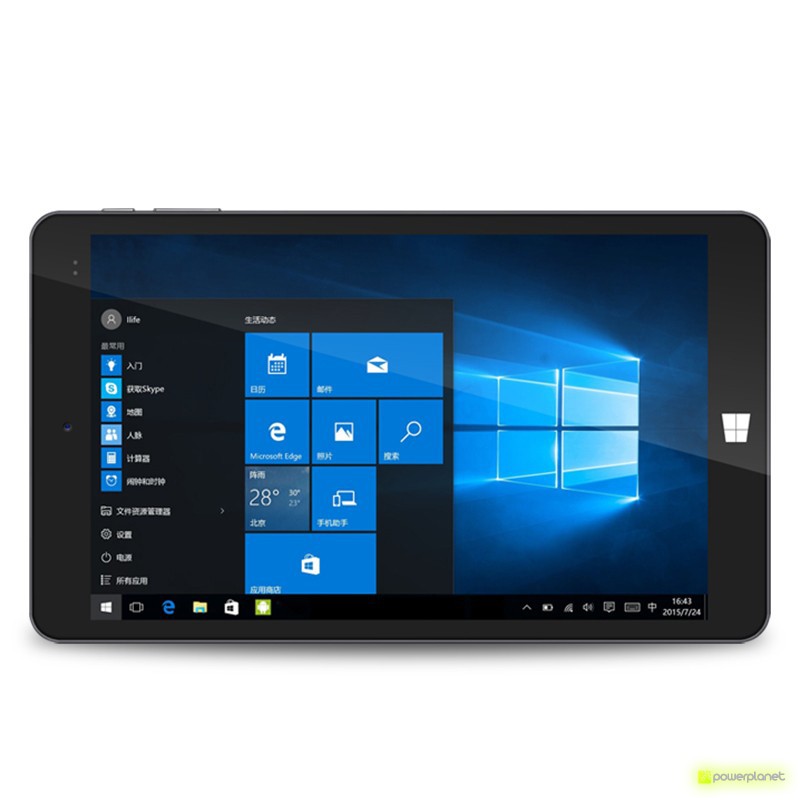 Chuwi Vi8 Plus