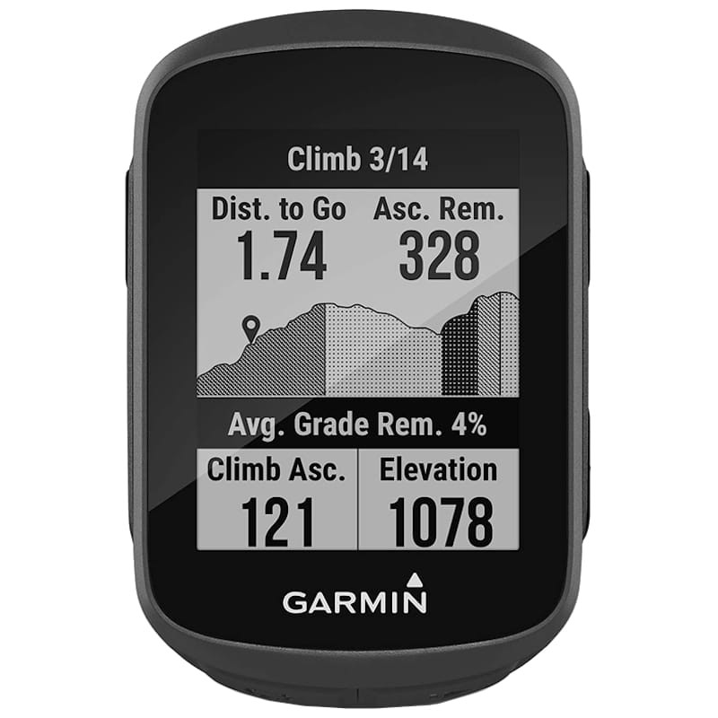 Garmin Edge 130 Plus Ciclocomputador para bicicleta de montaña - Ítem1