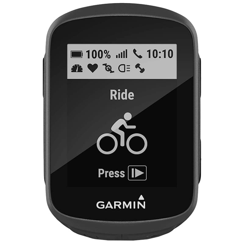 Compteur de vélo Garmin Edge 130 Plus - Ítem1