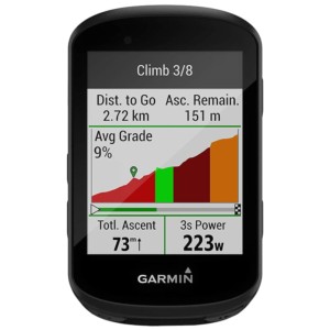 exhaust Alarming bathing Buy Cycling Computer Garmin Edge 530 - Climbpro function