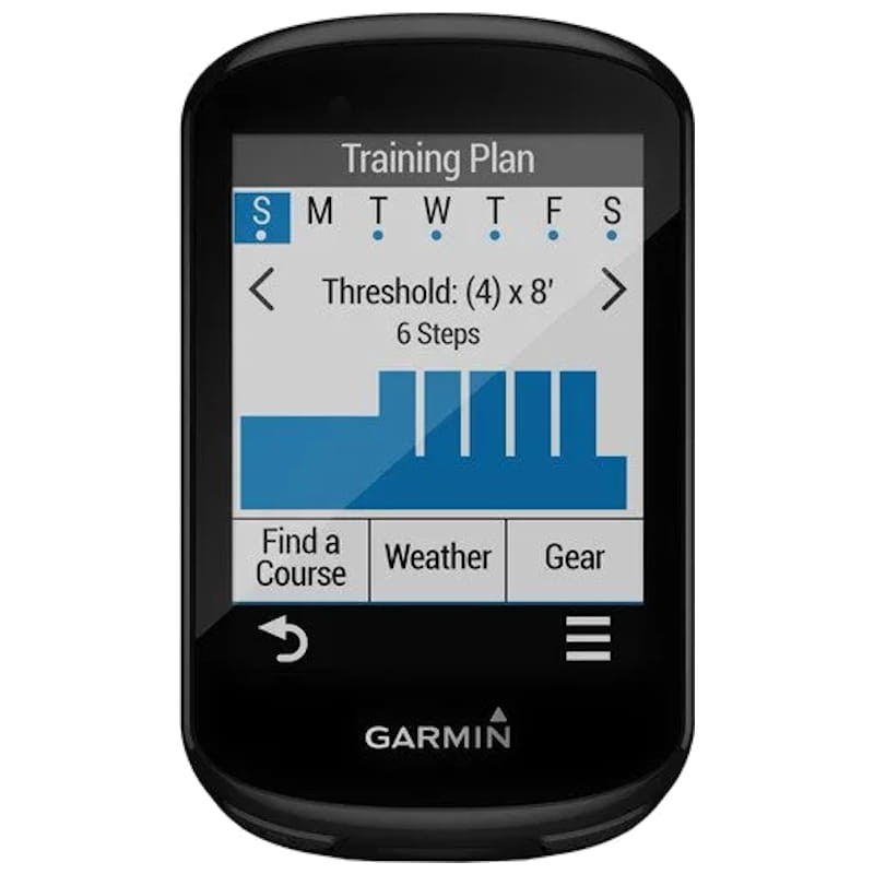 Ciclocomputador Garmin Edge 830 - Ítem2