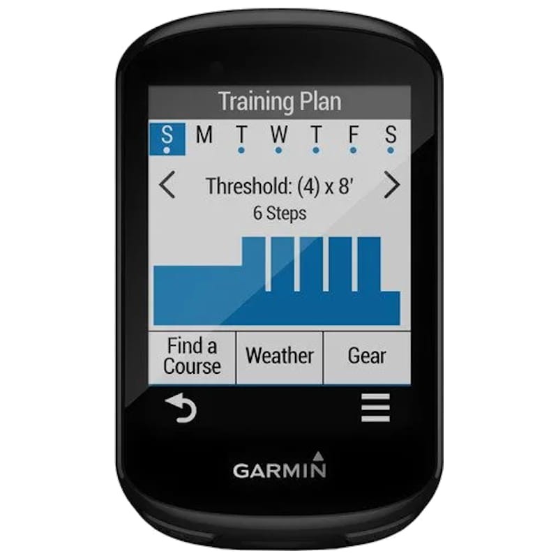 Ordinateur de vélo Garmin Edge 830 - Ítem2