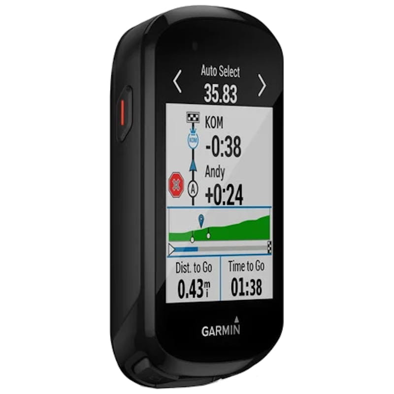 Ciclocomputador Garmin Edge 830 - Ítem3