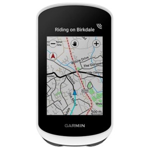 Impulsa tus rutas y entrenos con el ciclocomputador Garmin Edge 530 -  Showroom