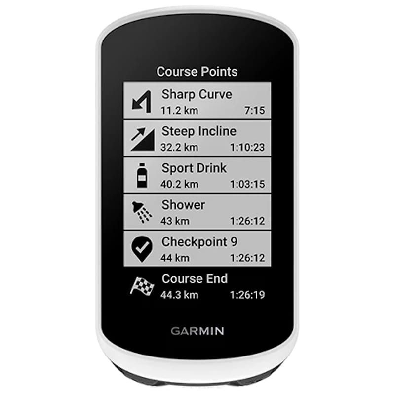 Ciclocomputador Garmin Edge Explore 2 - Ítem1
