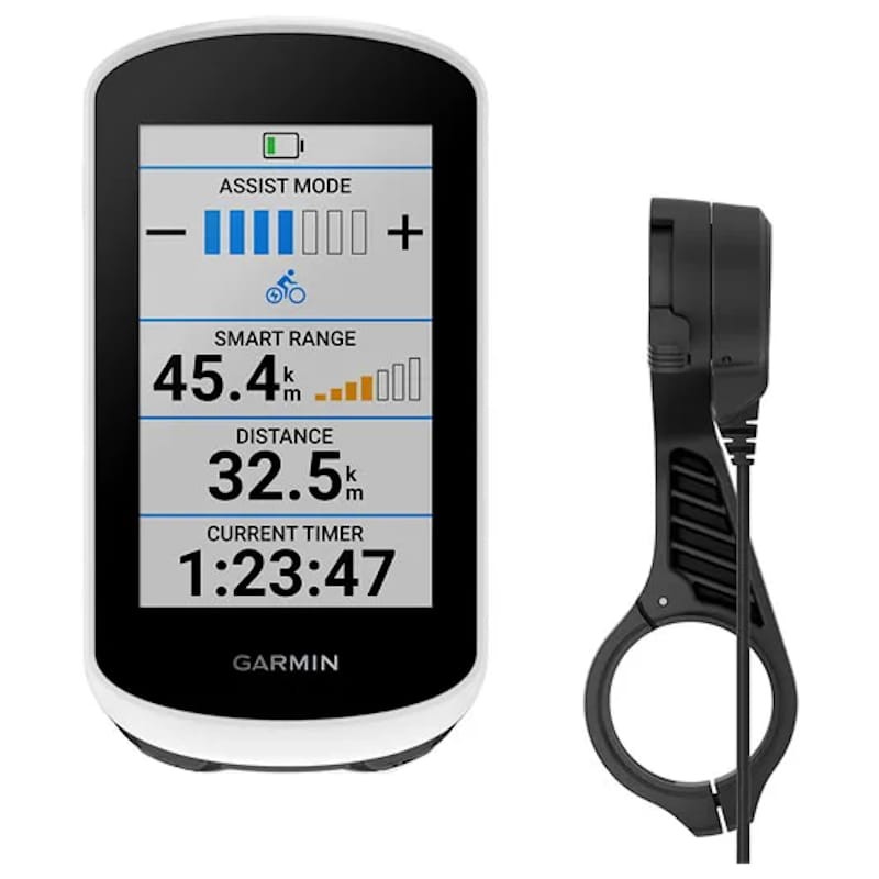 Garmin Edge Explore 2 Pack Cycle Computer with Power Stand