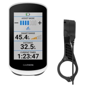 Garmin Edge Explore 2 Pack Cycle Computer with Power Stand