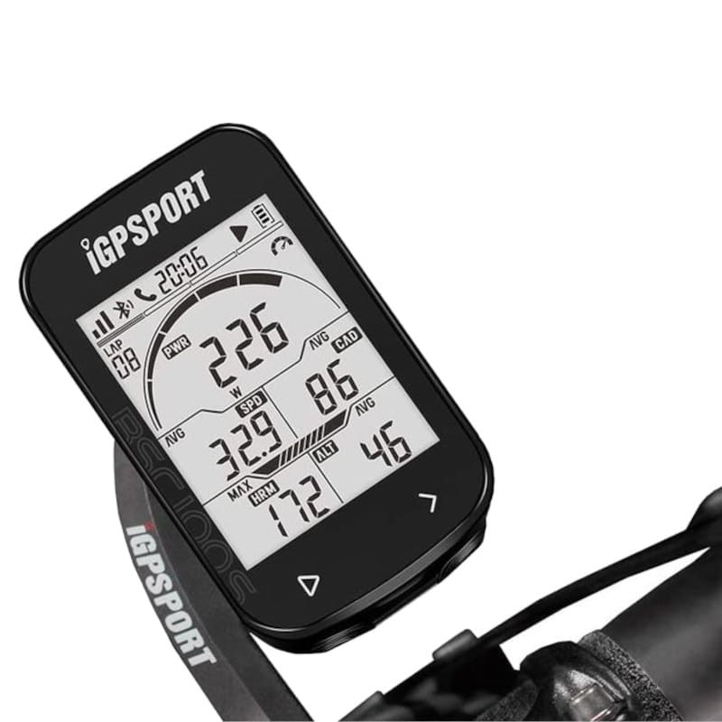 Ciclocomputador IGPSPORT BSC100S GNSS - Ítem4