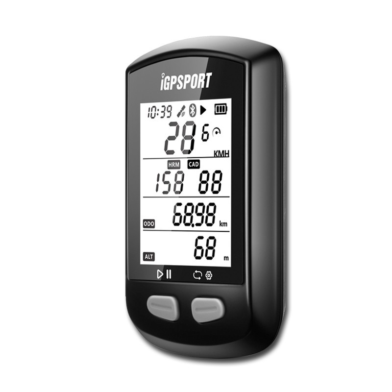 Ciclocomputador iGPSPORT iGS10 GPS ANT+ Bluetooth IPX6 - Item1