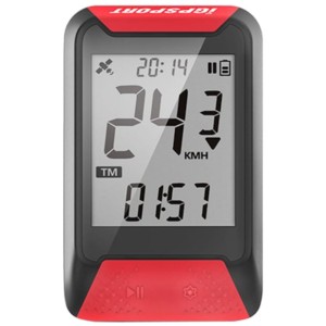 Cycle computer iGPSPORT IGS130 GPS Red