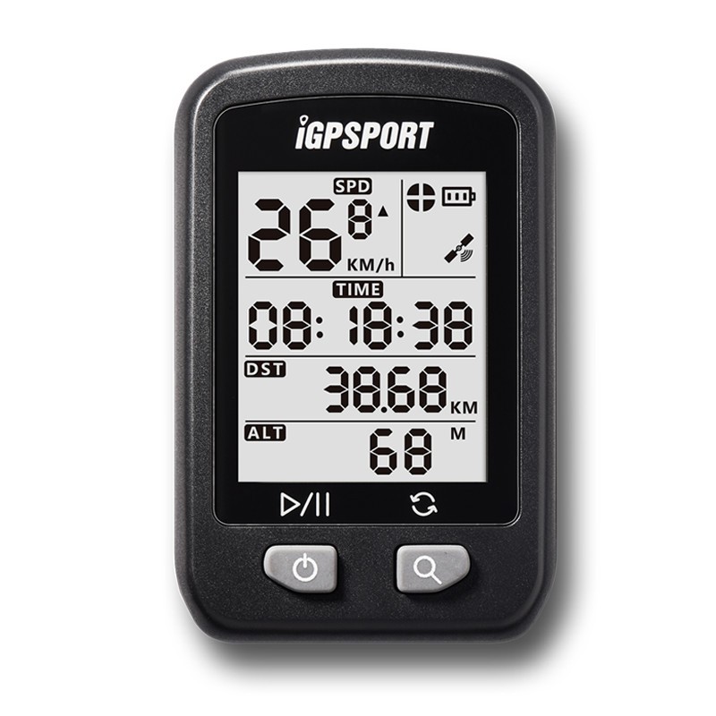 Ciclocomputador iGPSPORT iGS20E GPS IPX6 - Ítem