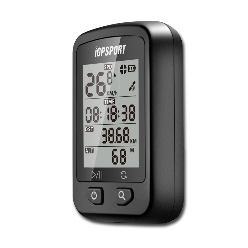 Ciclocomputador iGPSPORT iGS20E GPS IPX6 - Ítem1