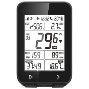Compteur de Vélo iGPSPORT IGS320 GPS ANT+ IPX7