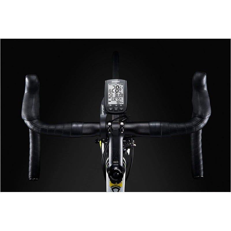 Compteur de vélo iGPSPORT iGS50S GPS ANT+ Bluetooth IPX7 - Ítem3
