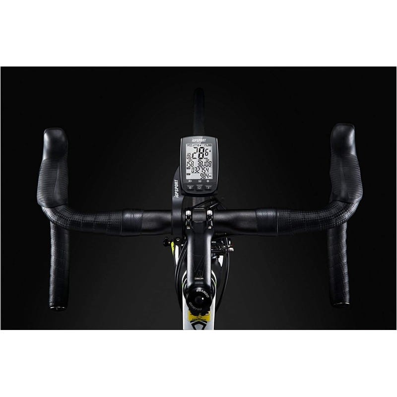Ciclocomputador iGPSPORT iGS50S GPS ANT+ Bluetooth IPX7 - Ítem3