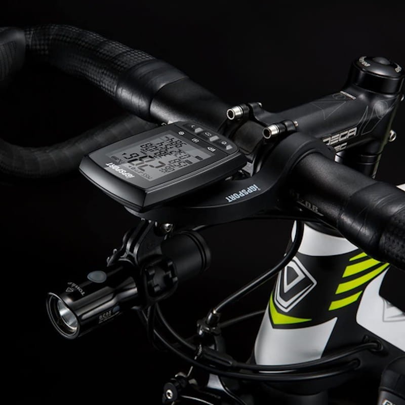 Ciclocomputador iGPSPORT iGS50S GPS ANT+ Bluetooth IPX7 - Ítem4