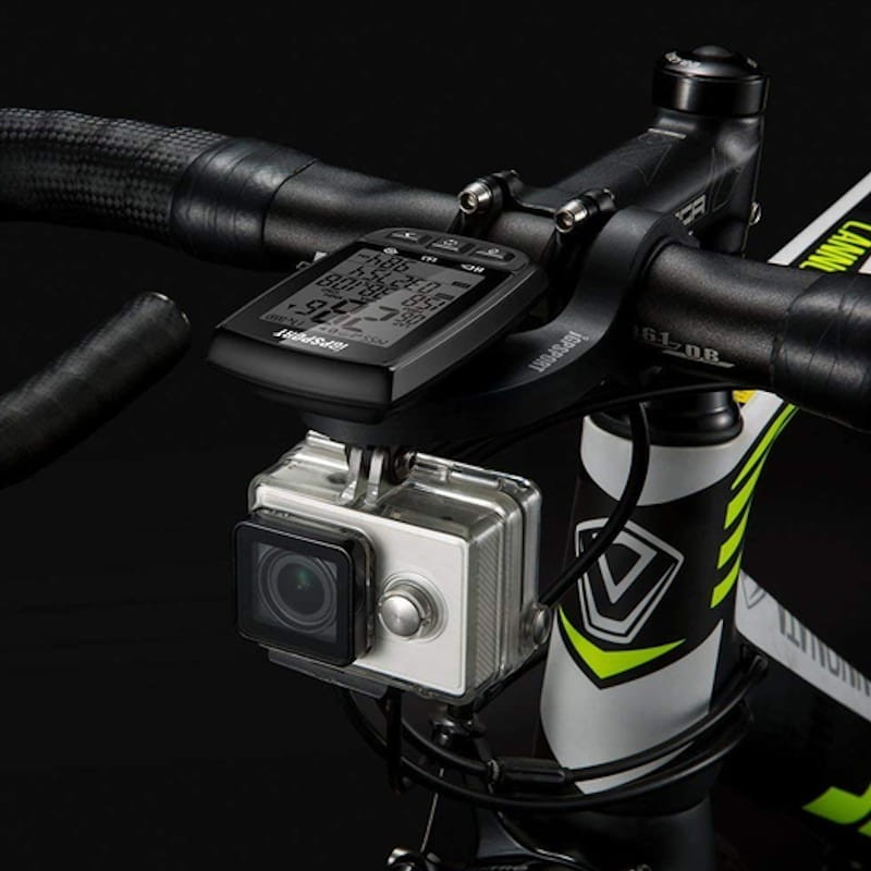 Compteur de vélo iGPSPORT iGS50S GPS ANT+ Bluetooth IPX7 - Ítem5