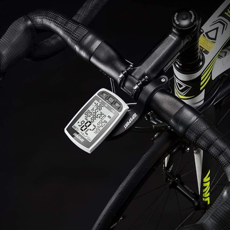 Compteur de vélo iGPSPORT iGS50S GPS ANT+ Bluetooth IPX7 - Ítem6