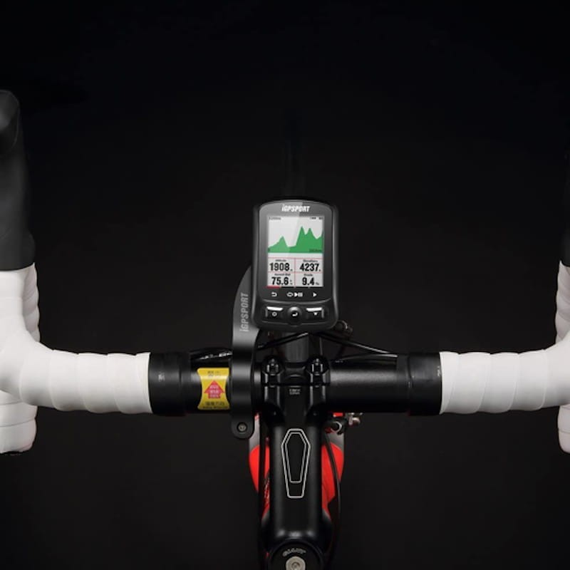 Ciclocomputador iGPSPORT IGS618 GPS y ANT+ - Ítem2