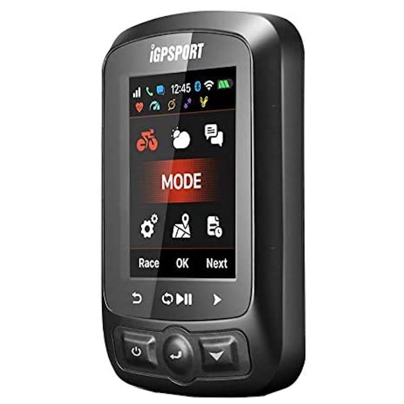 Ciclocomputador iGPSPORT IGS620 GPS ANT+ WiFi Bluetooth IPX7 LiveTrack - Ítem2