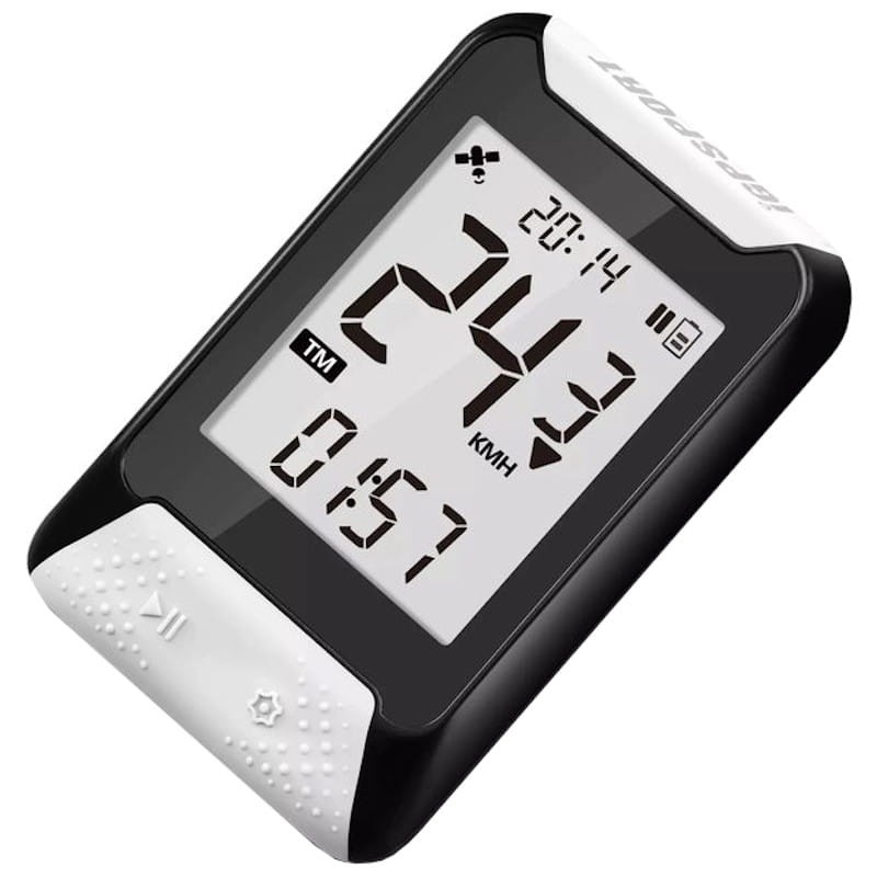 Ciclocomputador iGPSPORT IGS130 GPS IPX7 - Ítem1